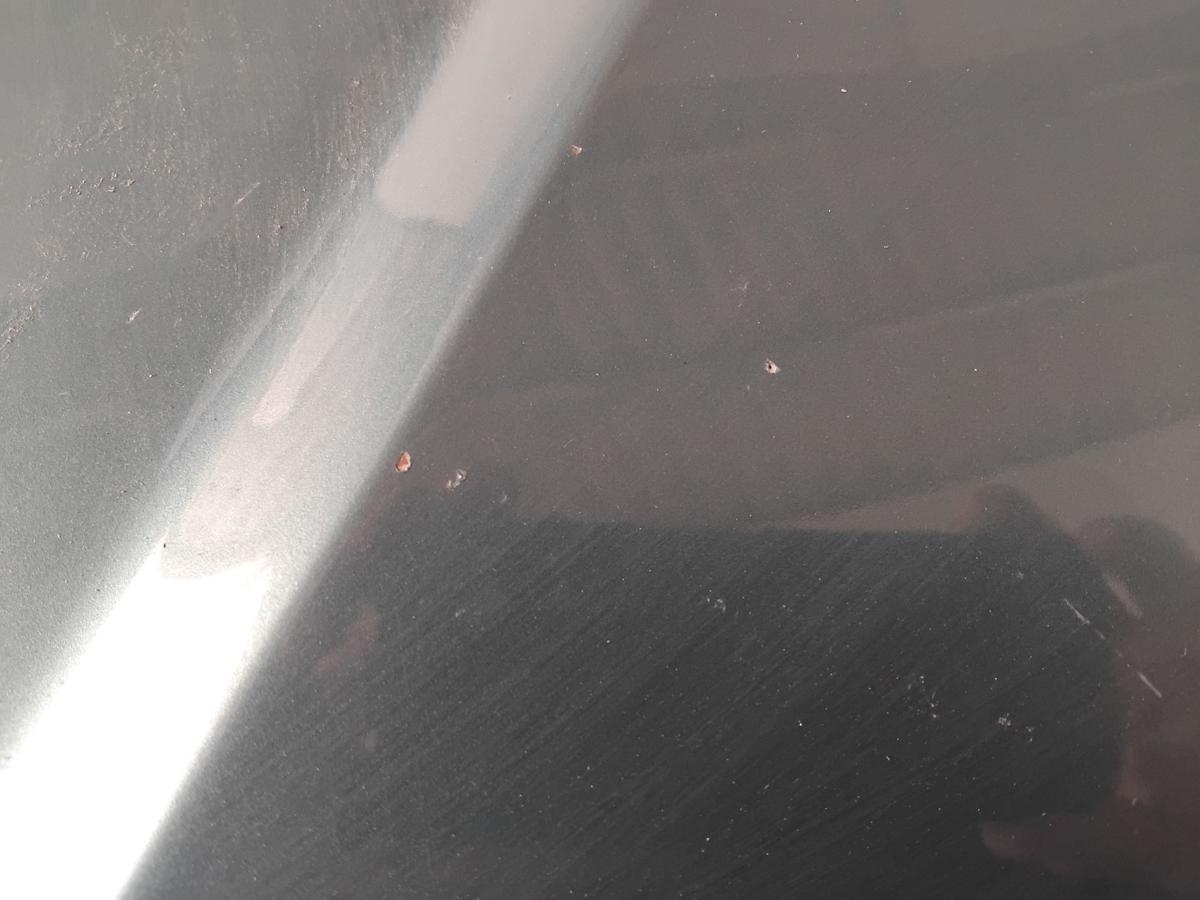 Mazda 323 F BJ original Motorhaube Deckel vorn 23G orient green BJ2001 Facelift