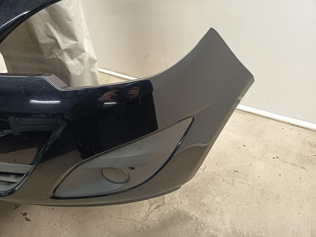 Opel Meriva B original Sto&szlig;stange vorne Z20R Schwarz vor Facelift Bj 2012