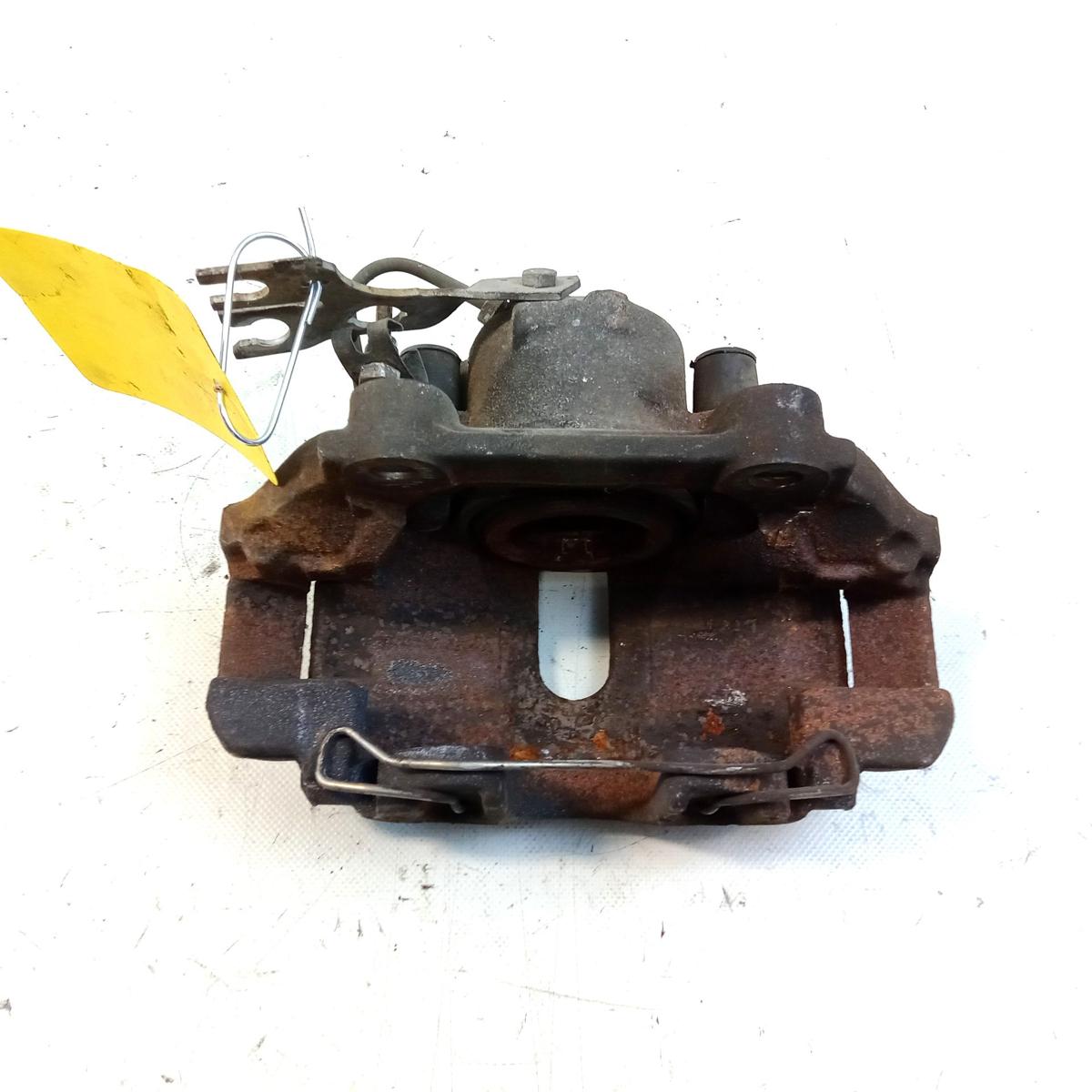 Audi A6 4B C5 original Bremssattel Vorderachse links mit Tr&auml;ger 288x25mm Bj.1998