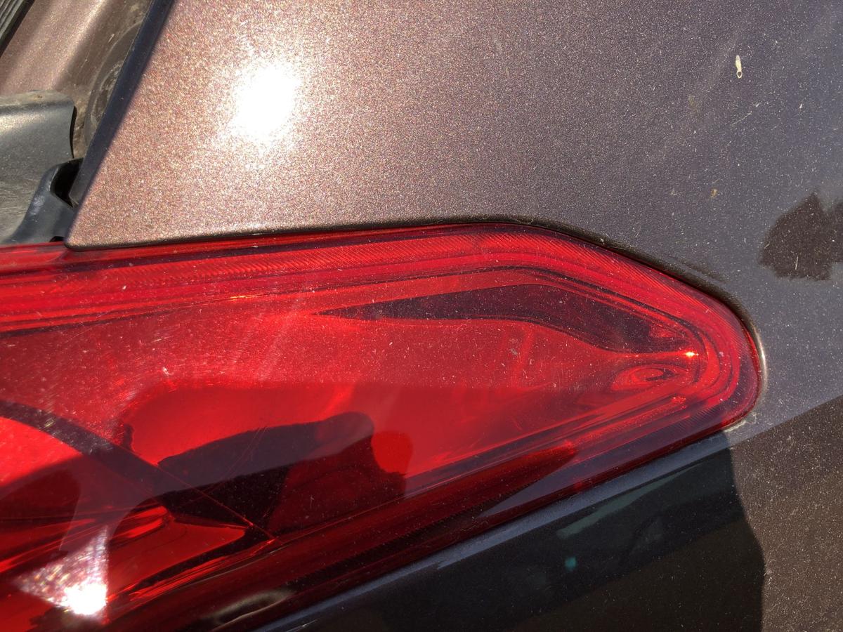Peugeot 2008 I CU Rückleuchte rechts außen Ecke Rücklicht bis 2016 Heckleuchte