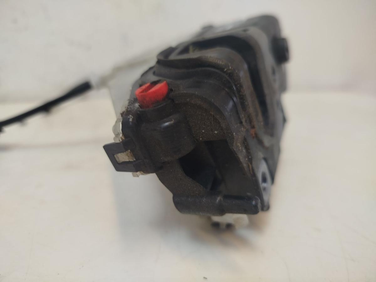 Citroen C3 III SX ab17 T&uuml;rschloss hinten links Schloss Fondt&uuml;r mit ZV OEM