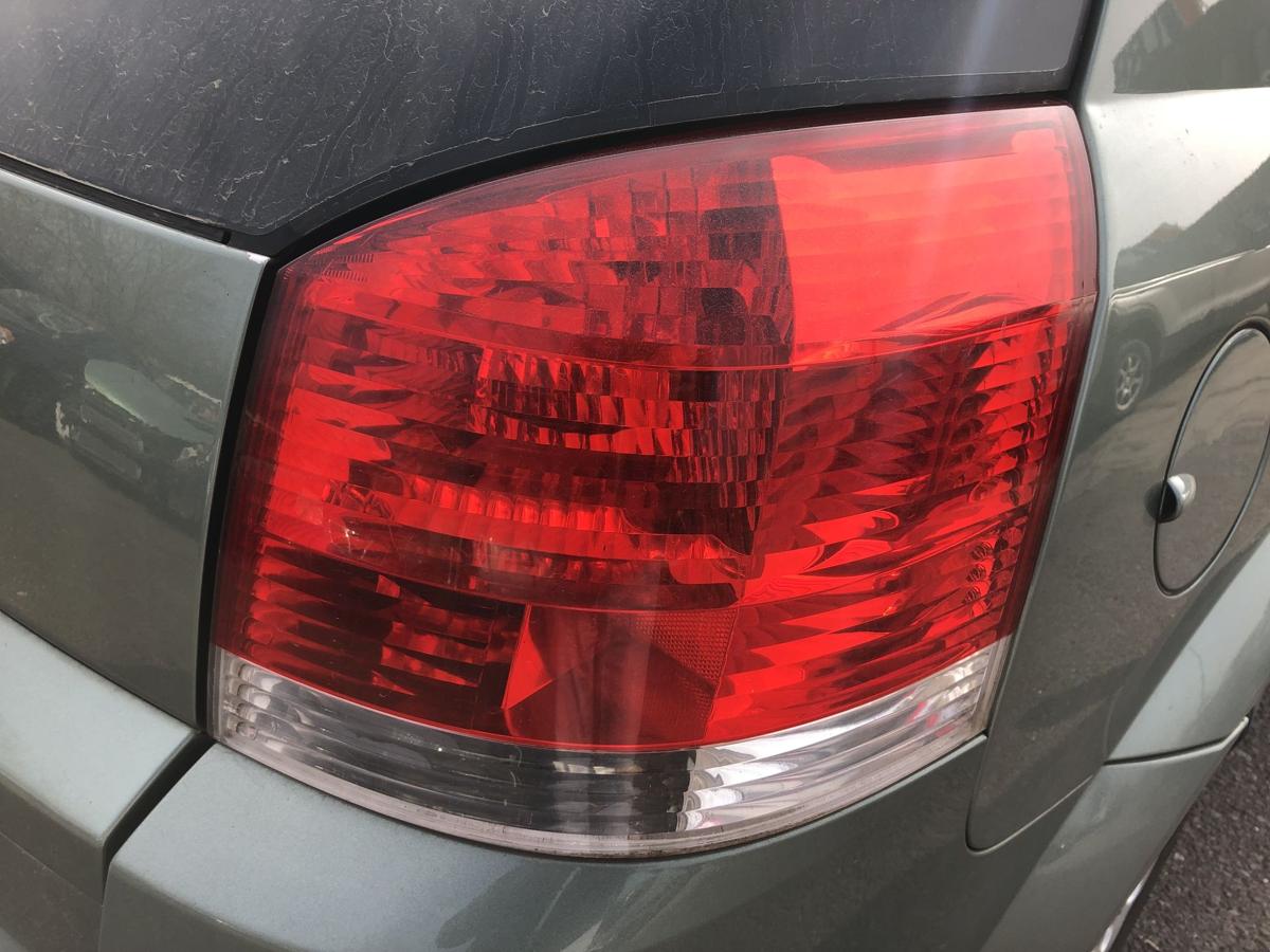 Opel Signum F48 R&uuml;ckleuchte rechts R&uuml;cklicht Heckleuchte Schlusslicht