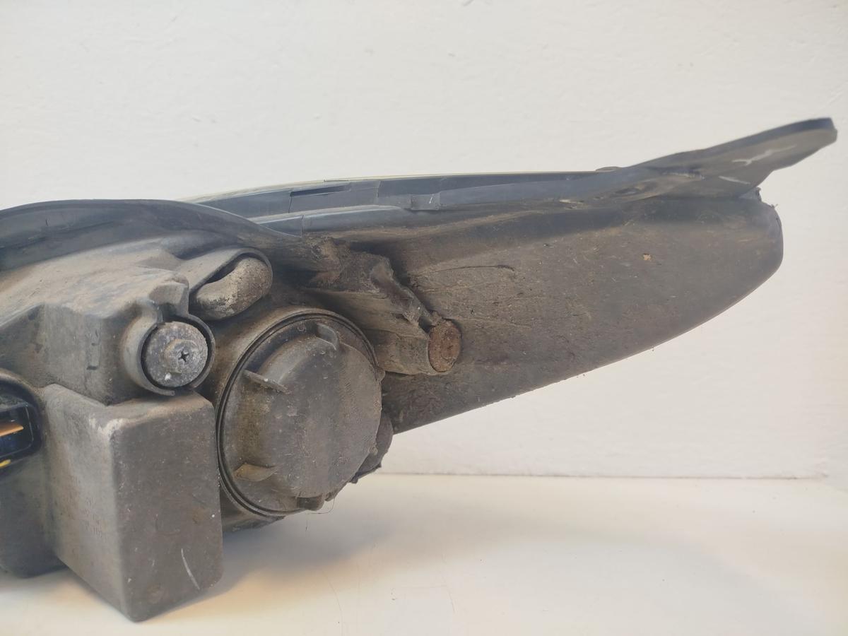 Hyundai i10 PA Scheinwerfer rechts Frontscheinwerfer Halogen Tr&uuml;bung