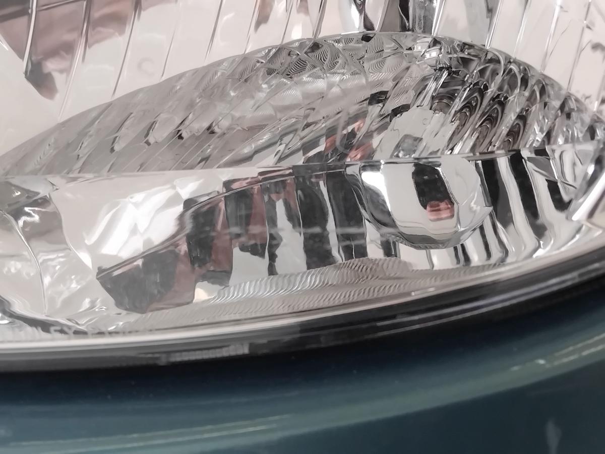 Mazda 323F BJ orig Scheinwerfer links Halogen mit LWR STANLEY BJ2001 Facelift