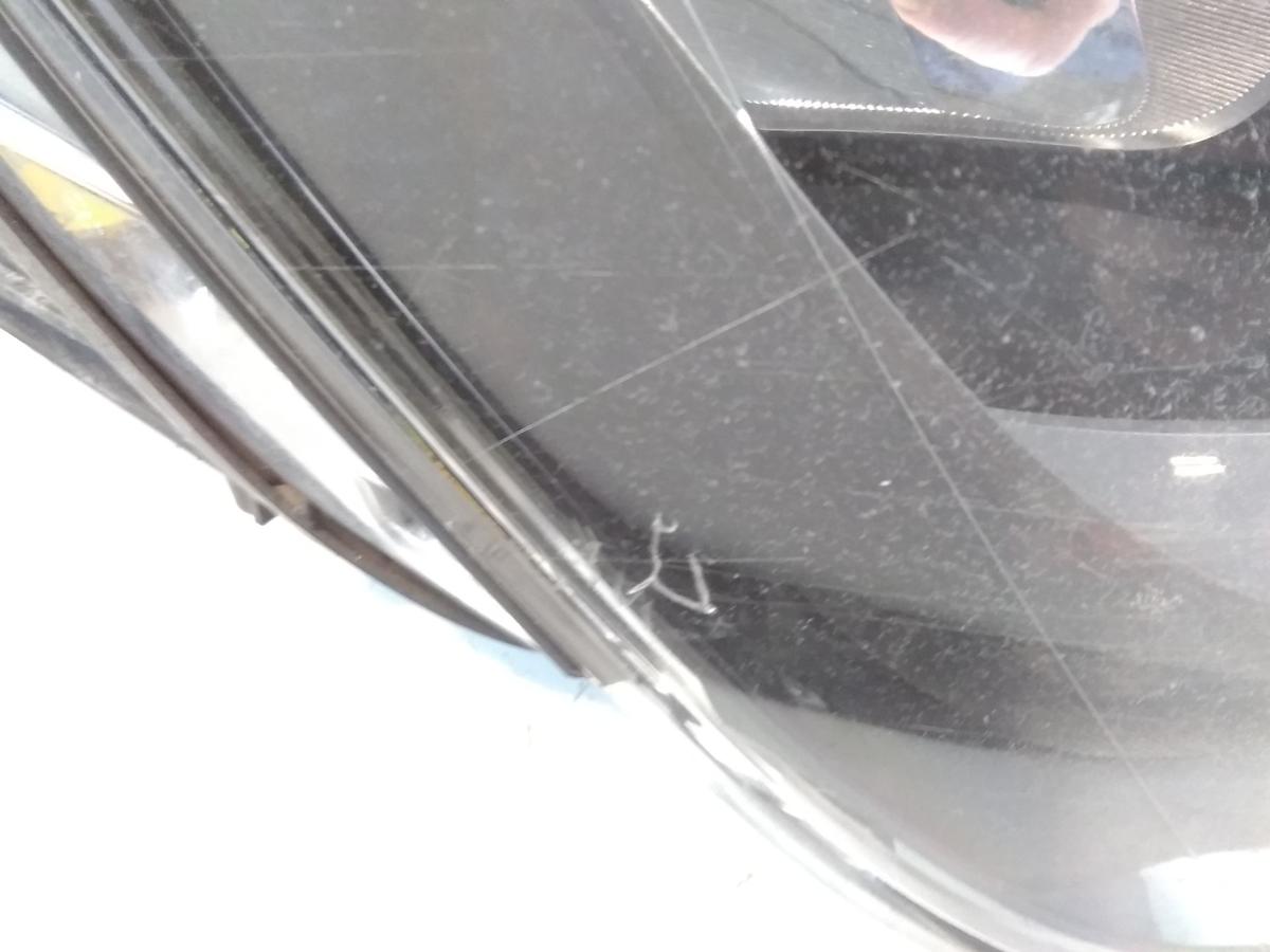 Audi A1 8X original Scheinwerfer rechts Halogen mit LWR 8X0941004 BJ2010