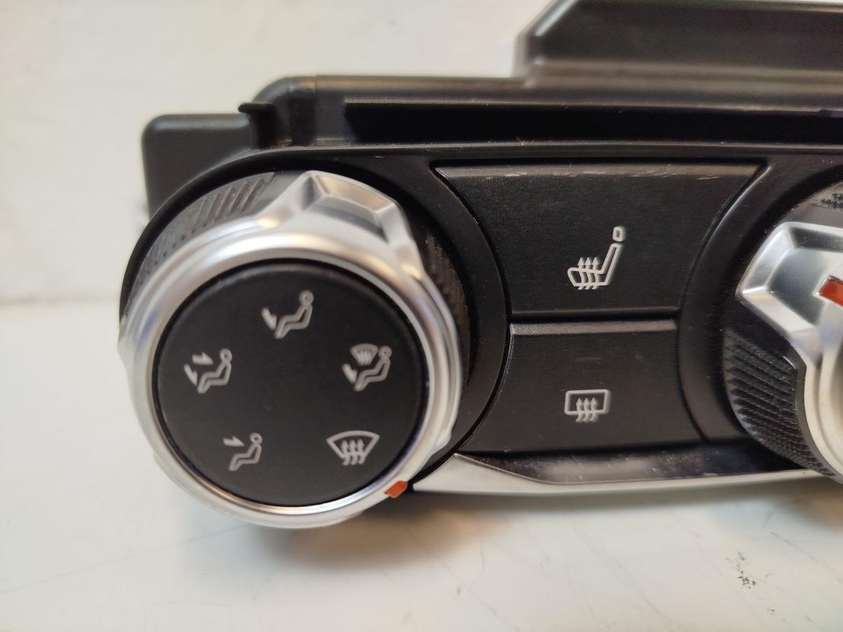 Nissan Micra K14 Klimabedienteil Heizungsregulierund mit Sitzheizung