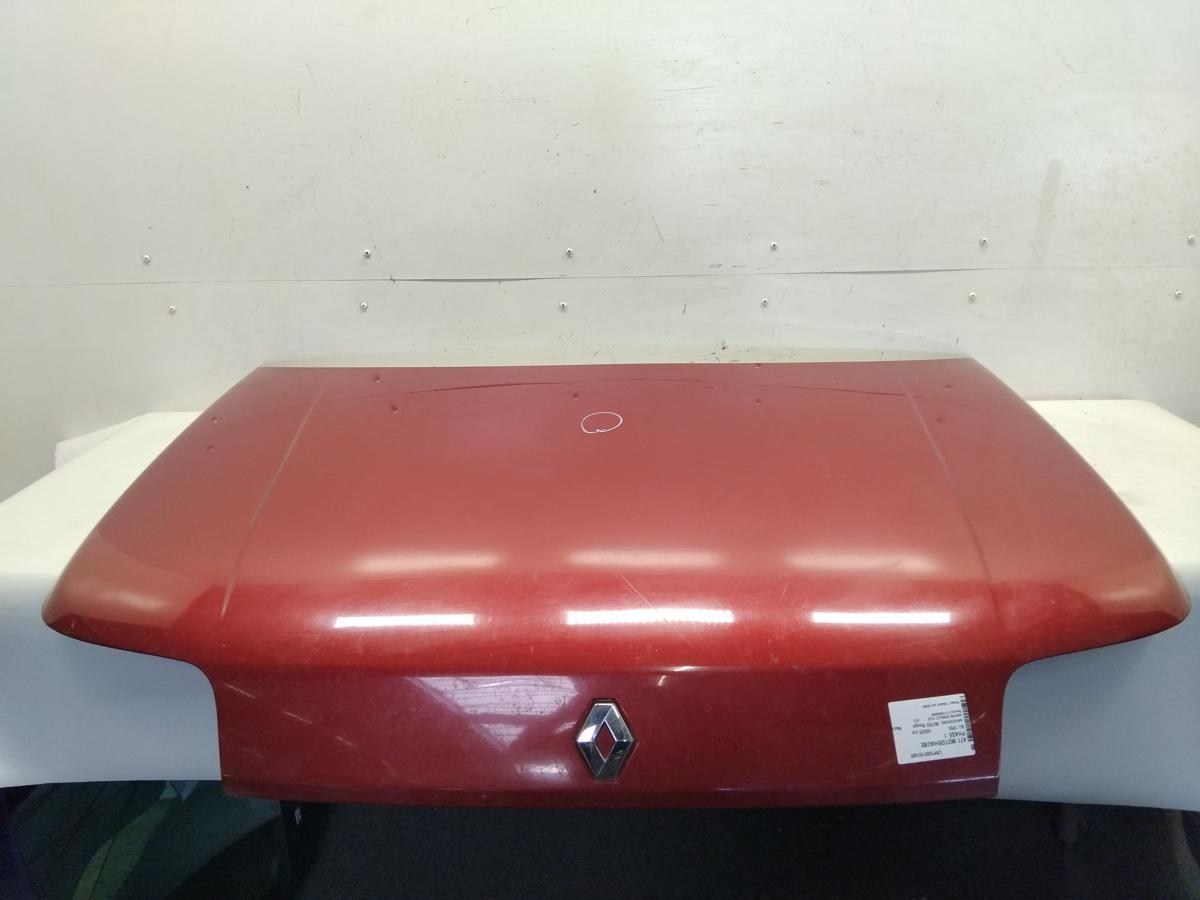 Renault Clio 1 B/C57 original Motorhaube Deckel vorn NV783 Rouge Nacre BJ1995
