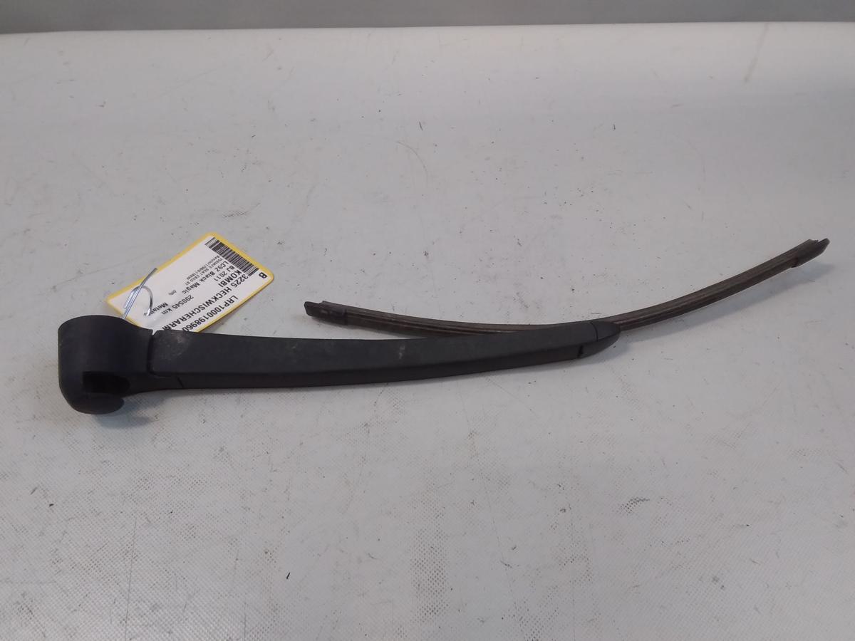 Seat Exeo ST 3R original Heckwischerarm BJ2011