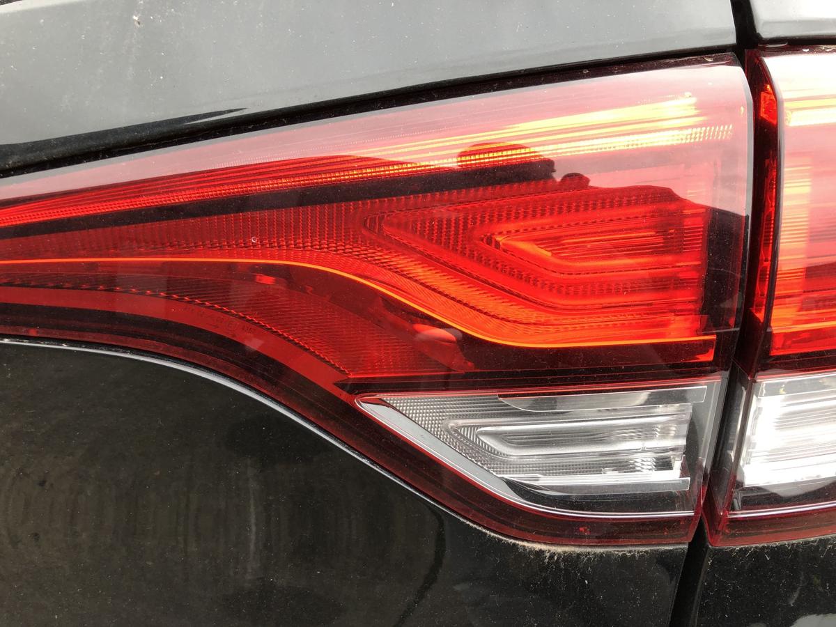 Renault Scenic IV 4 J9 Rückleuchte innen rechts Rücklicht Heckleuchte Edge Light