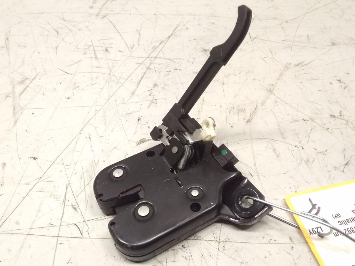 Audi A3 8P Facelift original Schlo&szlig; Heckklappe Bj.2010