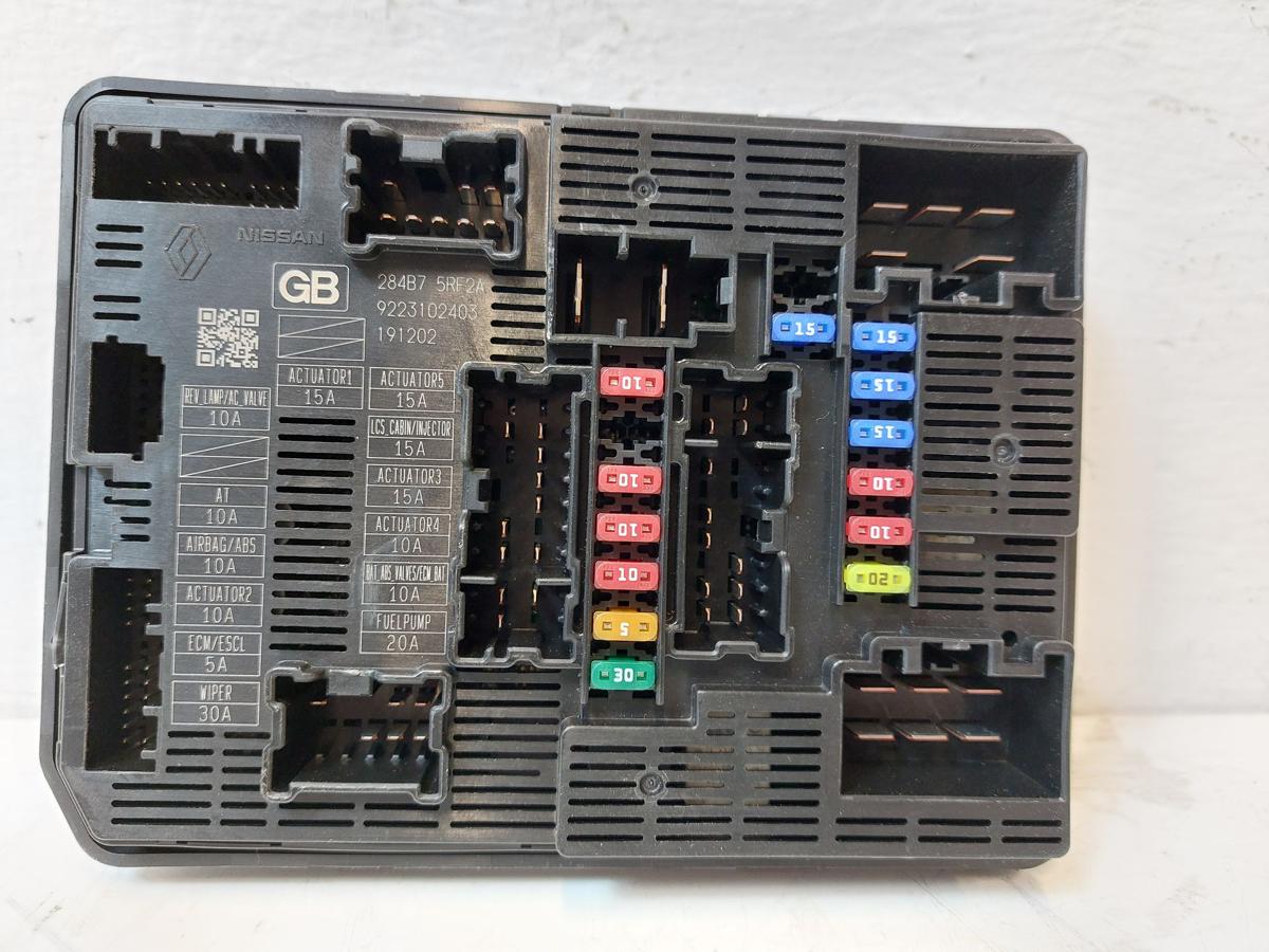 Nissan Micra K14 Sicherungskasten Sicherungstr&auml;ger OEM