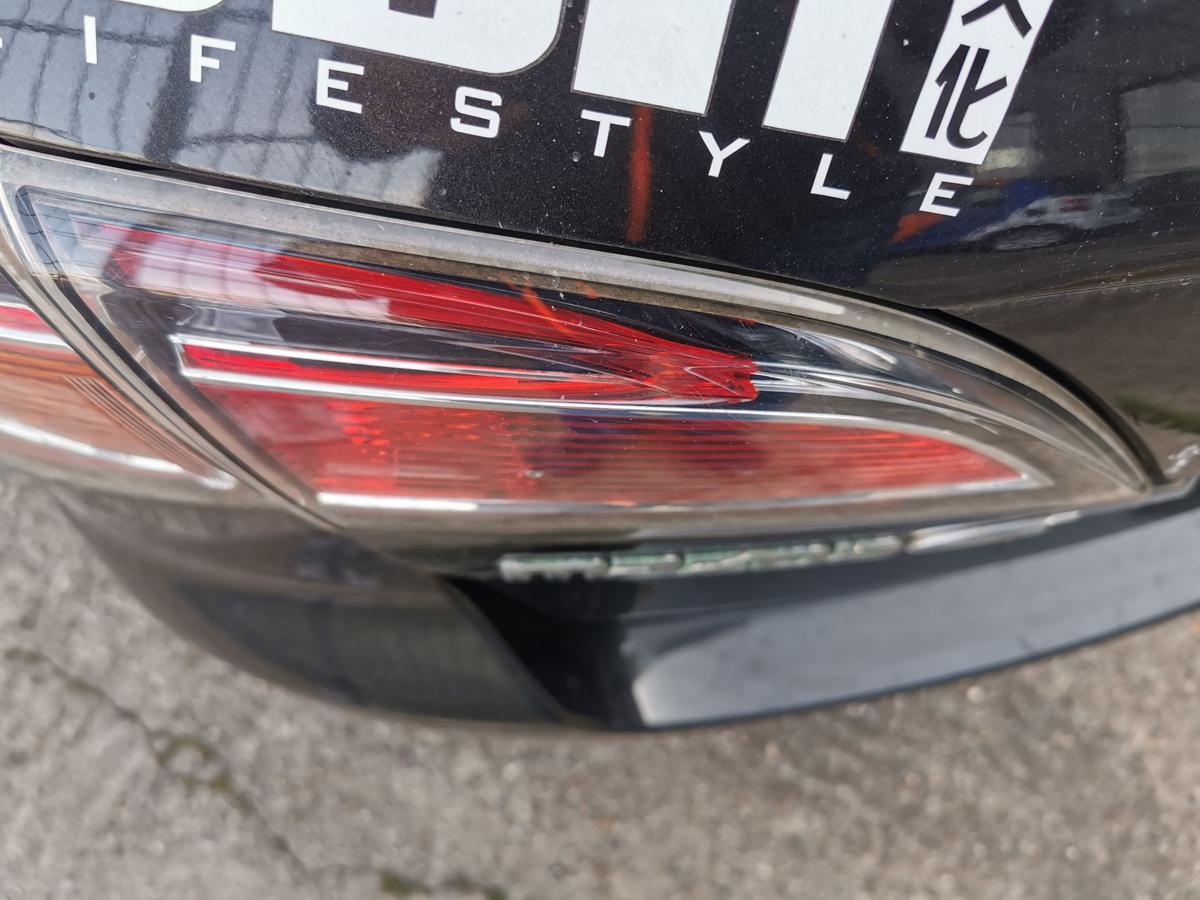 Mazda 6 GH Kombi Rückleuchte Schlussleuchte Rücklicht hinten innen links