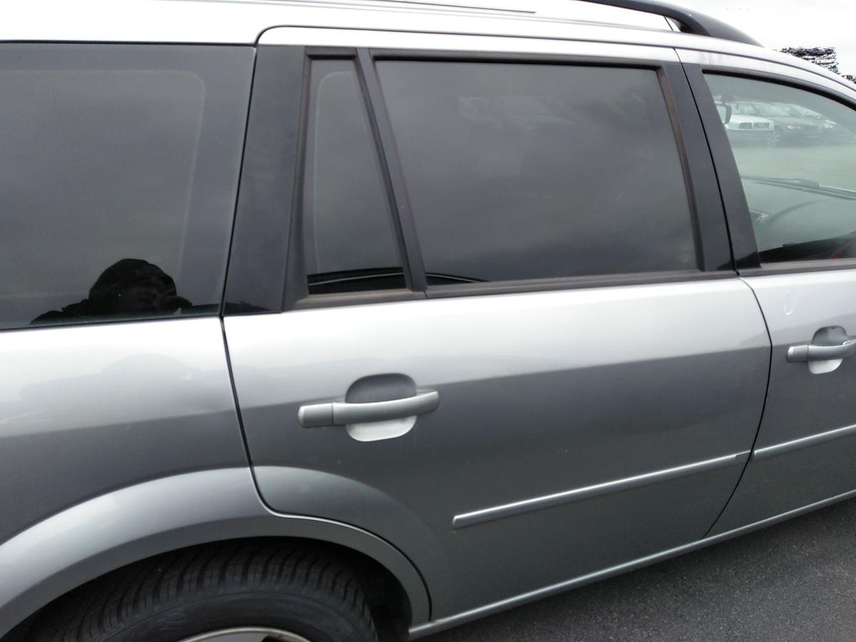 Ford Mondeo 3 Kombi Turnier T&uuml;r hinten rechts cosmicsilbermetallic Bj.2005