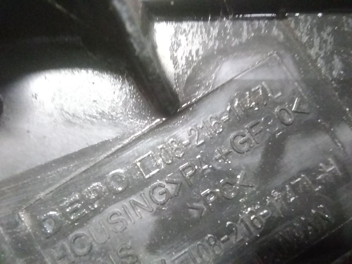 Mazda 6 GY GG Scheinwerfer vorn links Halogen mit LWR für NSW DEPO BJ2002