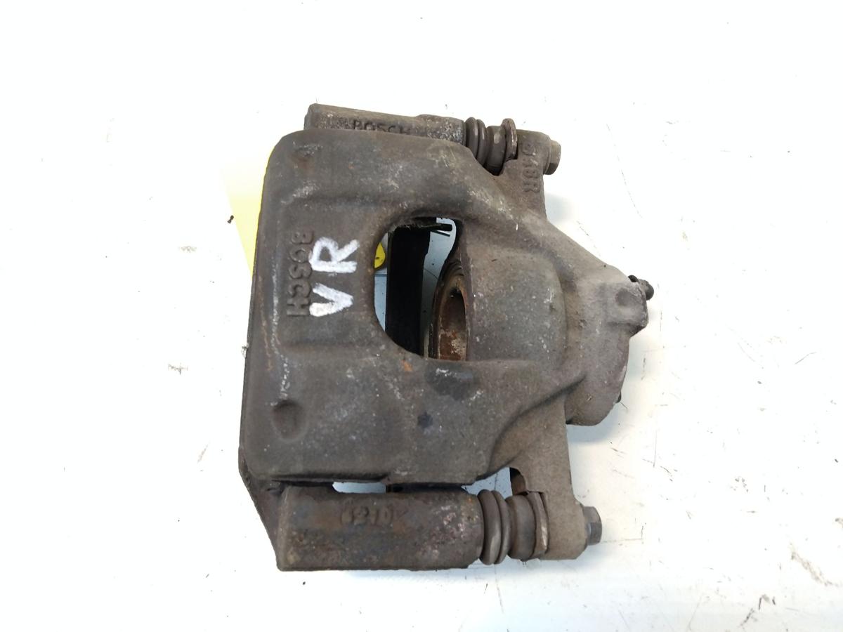 Citroen C1 II original Bremssattel vorn rechts BOSCH 1.0VTI 51kw 1KR BJ2014
