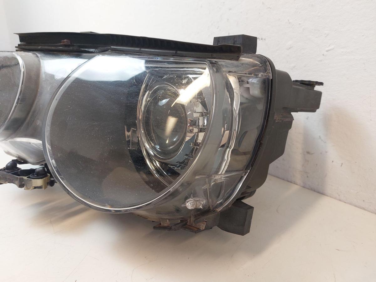 BMW E46 Compact Scheinwerfer links Hauptscheinwerfer Xenonscheinwerfer OEM