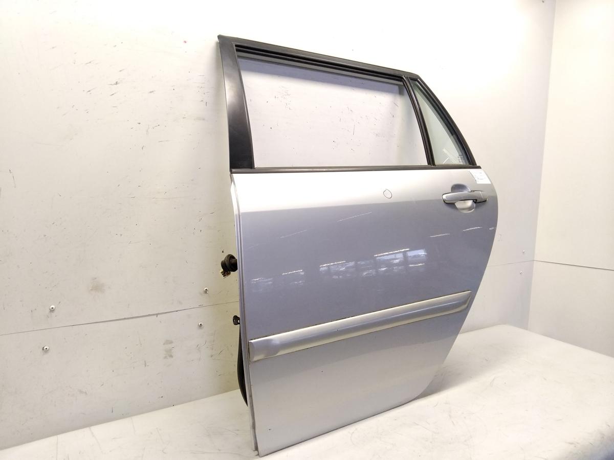 Toyota Corolla E12 Kombi original Tür hinten links silbermet. BJ2003