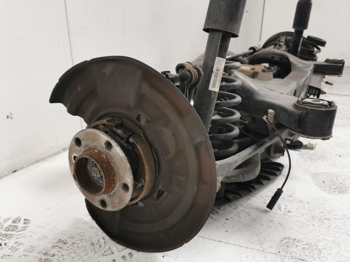 BMW 1er F21 M140i LCI Hinterachse Achse Differential NAC936 &Uuml;bersetzung 2.81