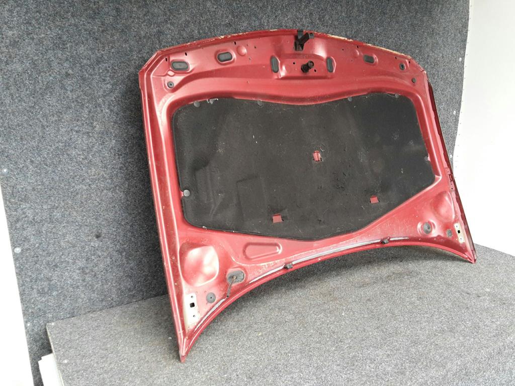 Renault Laguna 2 II BJ 2005 Motorhaube Frontklappe Deckel vorn 05-07