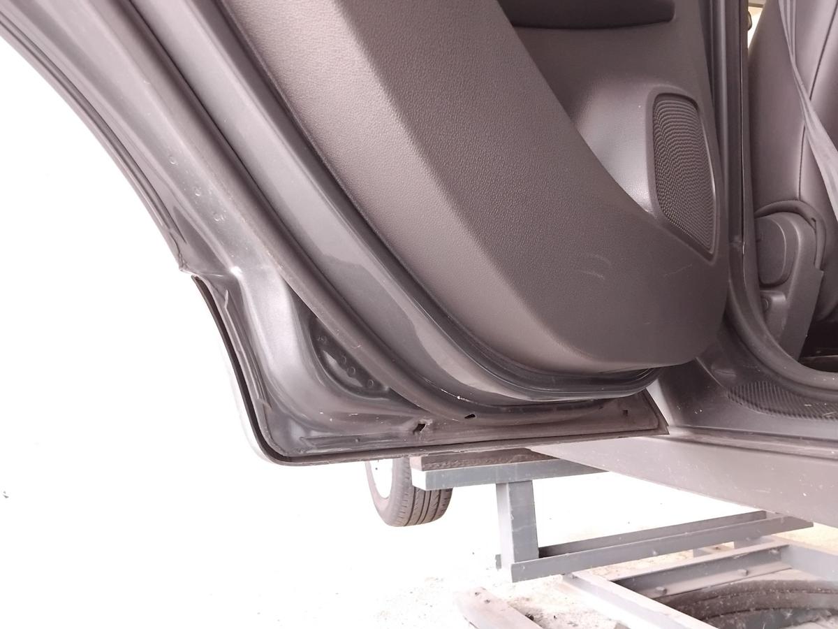 Ford Ecosport 2 JK8 Tür hinten links smokegraumetallic BJ2016 Rohbau