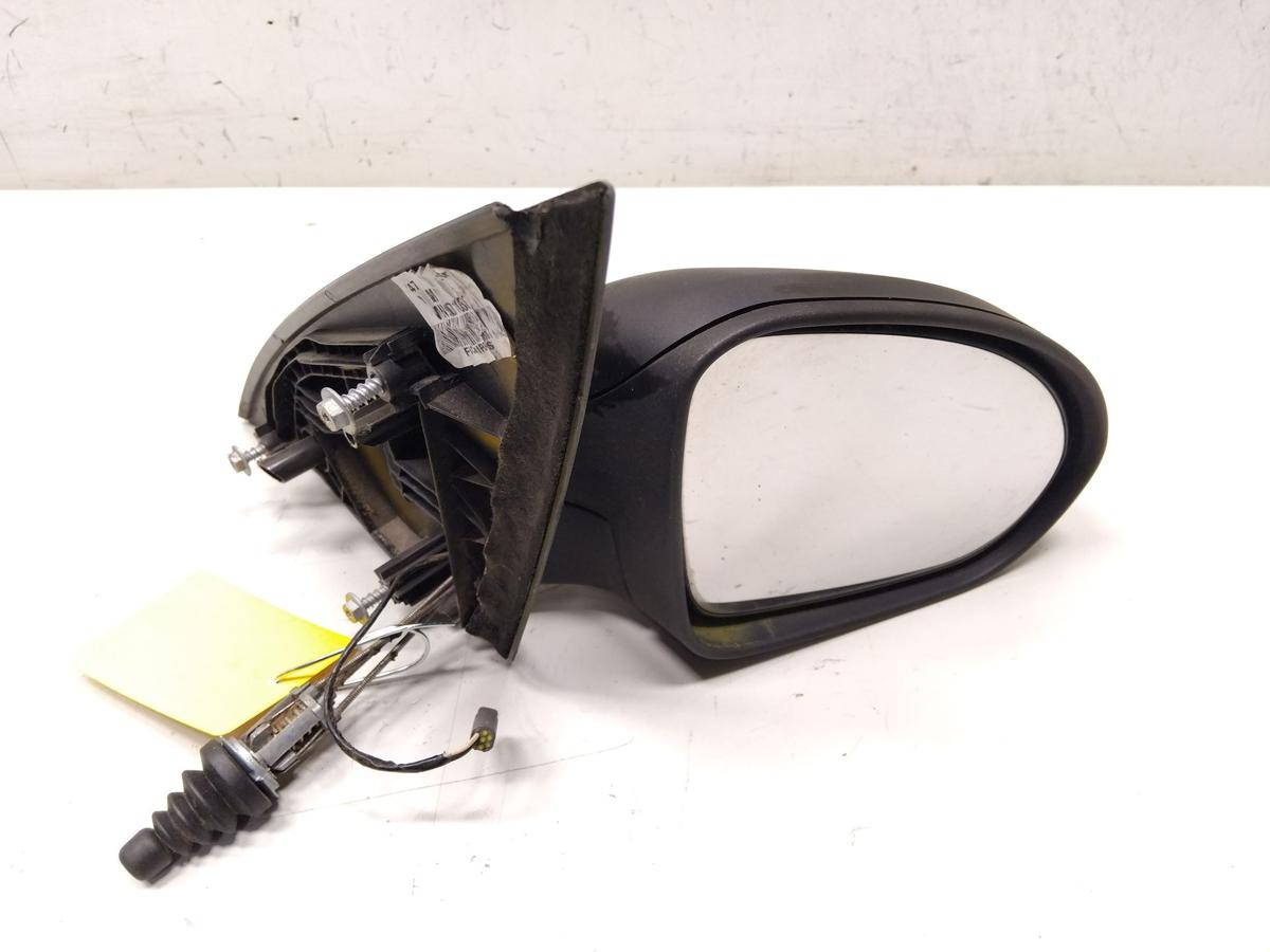 Smart Forfour 454 original Außenspiegel rechts manuell Bj.2004