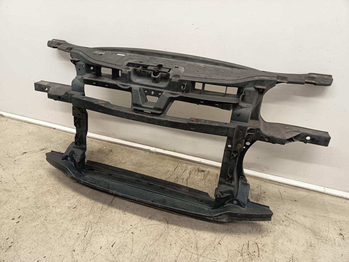 VW Touran 1T original Schlosstr&auml;ger Frontverkleidung 2.0l 103kW Diesel Bj 2005