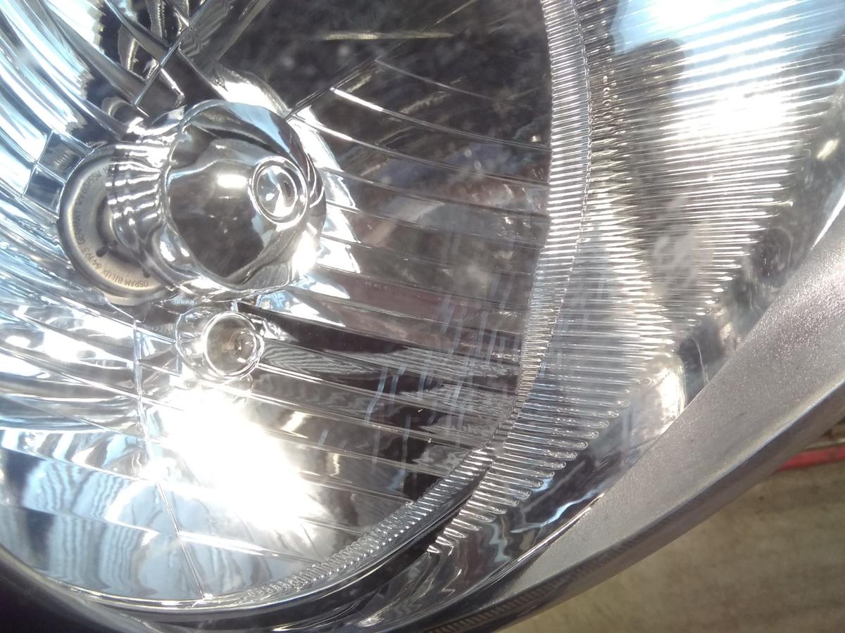 Chevrolet Spark M300 original Scheinwerfer rechts mit LWR Vorfacelift BJ2012