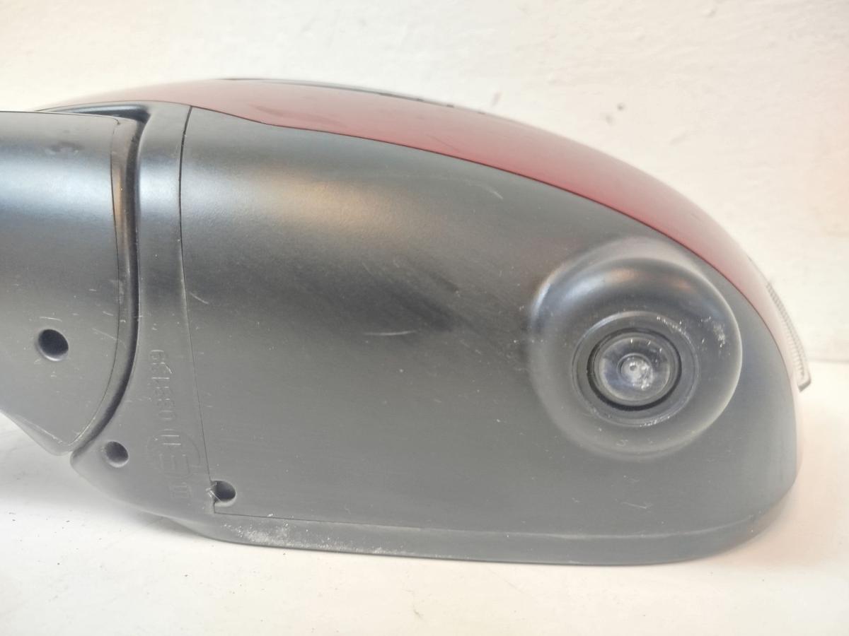 Nissan Qashqai J11 Au&szlig;enspiegel links R&uuml;ckspiegel anklapp 360 Grad Kamera NAJ