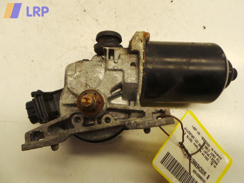 Mazda 6 original Wischermotor vorn 8492002392 BJ2003