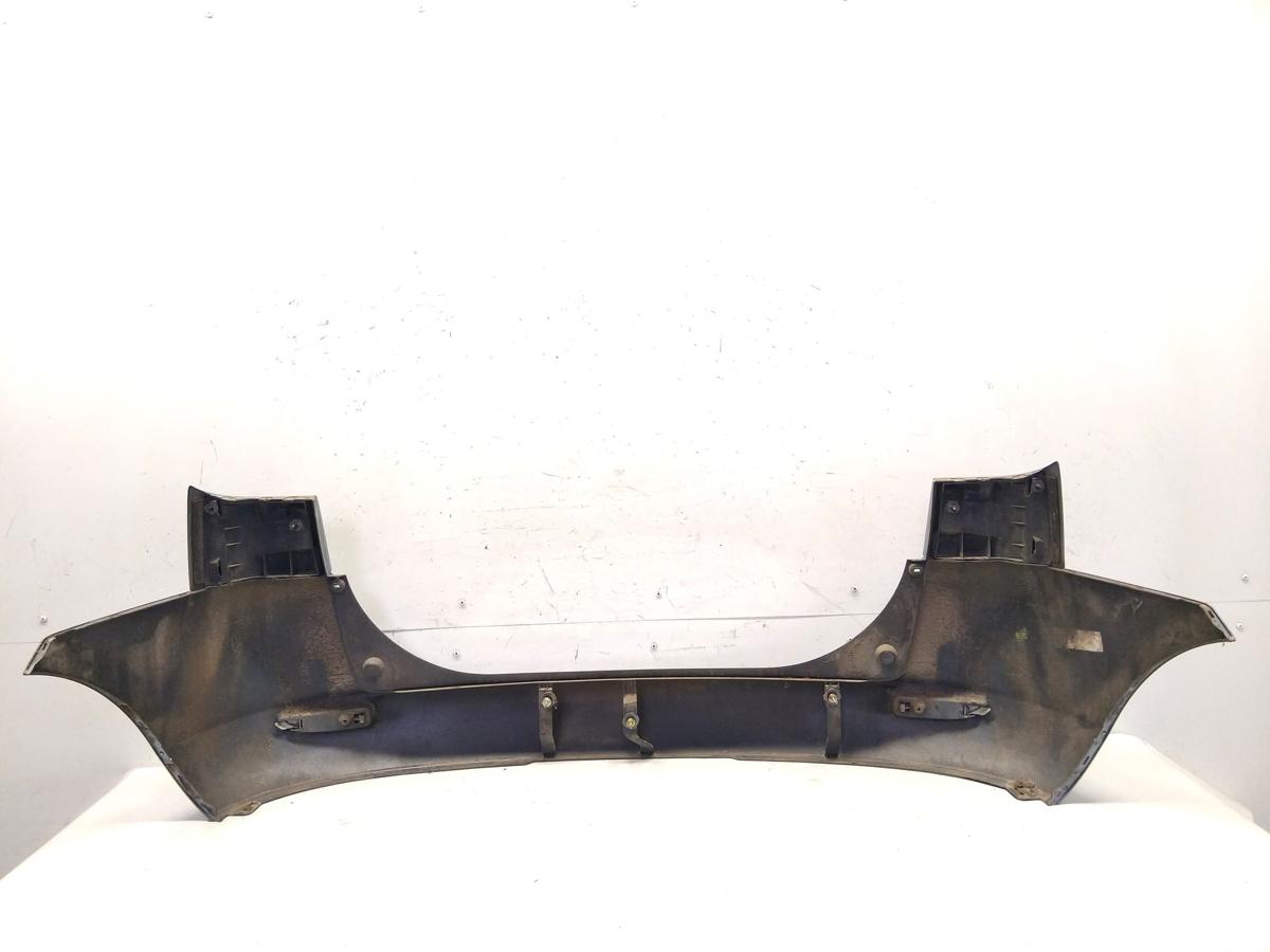 Mazda 2 DY original Sto&szlig;f&auml;nger Sto&szlig;stange hinten hellblaumetallic tonic Bj.2004