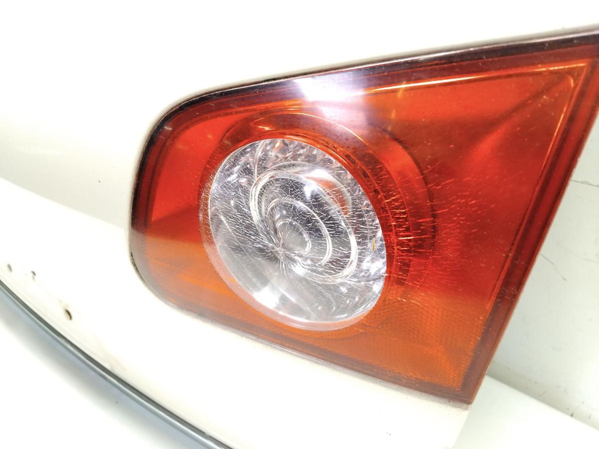 VW Passat 3C B6 Variant Heckklappe US-Modell hellelfenbein mit Scheibe Bj.2006