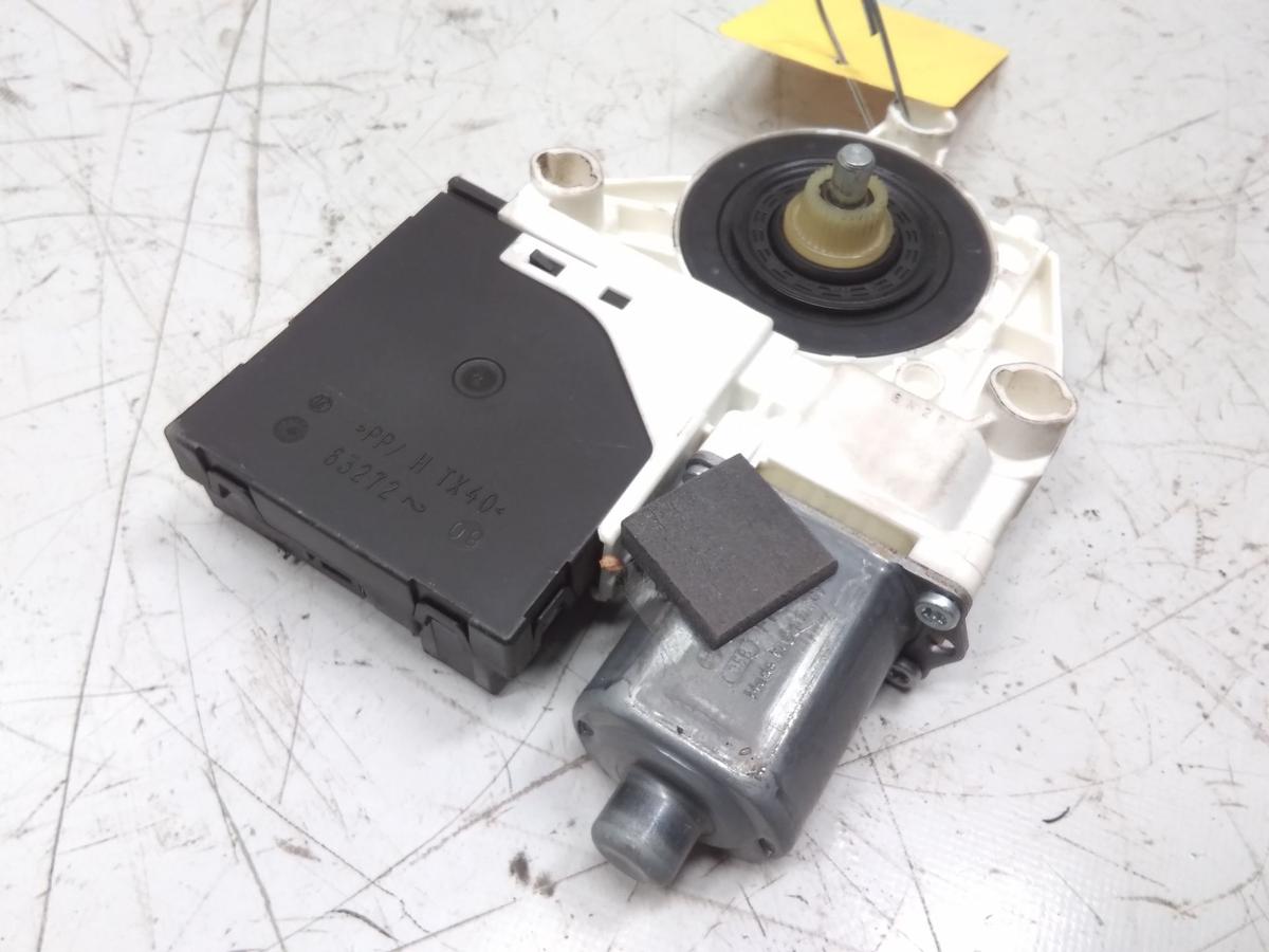 Audi A3 8P original Fensterhebermotor vorn rechts mit T&uuml;rsteuerger&auml;t Bj.2010