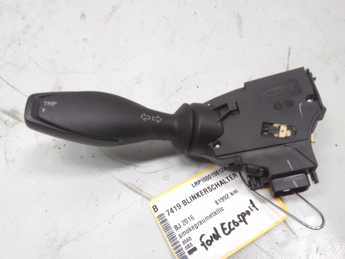 Ford Ecosport 2 JK8 original Blinkerschalter Bj.2016