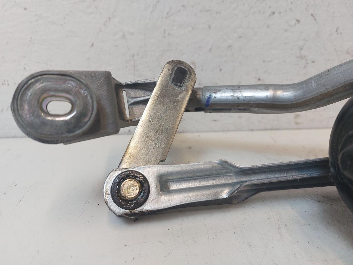 Renault Clio IV X98 TCe90 Wischergestänge vorn mit WIschermotor Wischeranlage