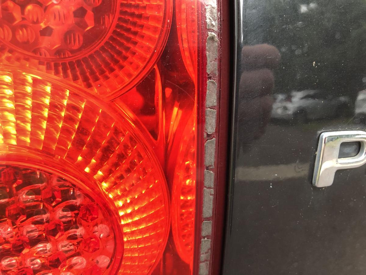 Peugeot 307 SW 3E 3H R&uuml;ckleuchte links R&uuml;cklicht Heckleuchte Facelift Kombi