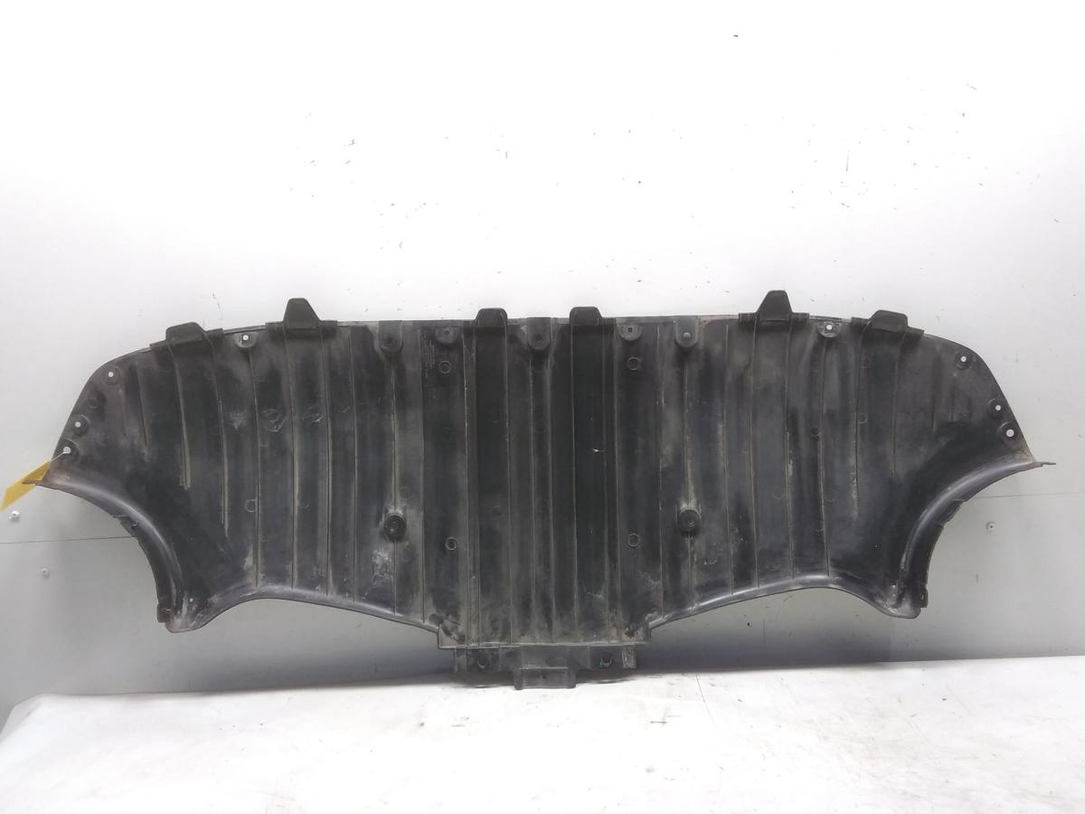 Tesla Model Y original Diffusor Plastikunterschutz Sto&szlig;f&auml;nger hinten BJ2023