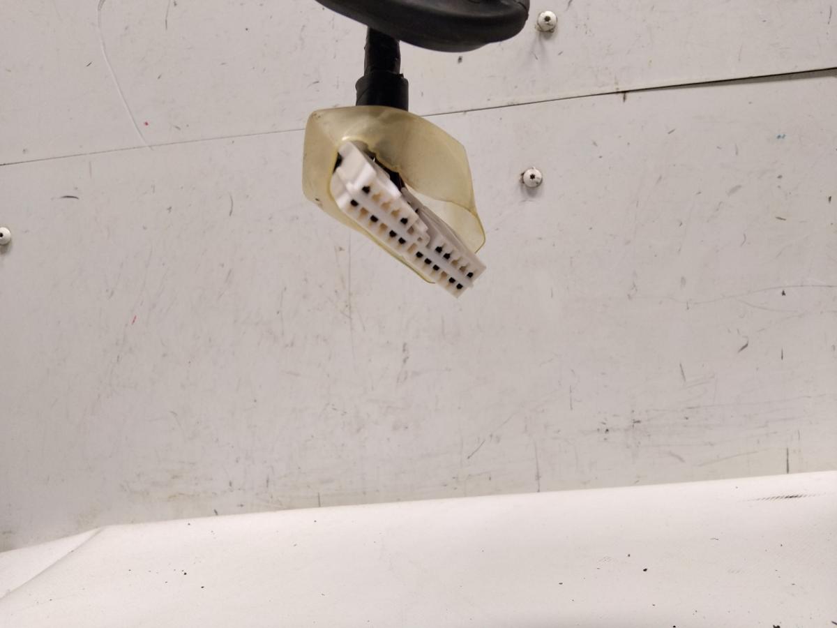 Mitsubishi Colt CJ0 T&uuml;r vorn links Fahrert&uuml;r A69 Satellitsilber 3-t&uuml;rig BJ1996