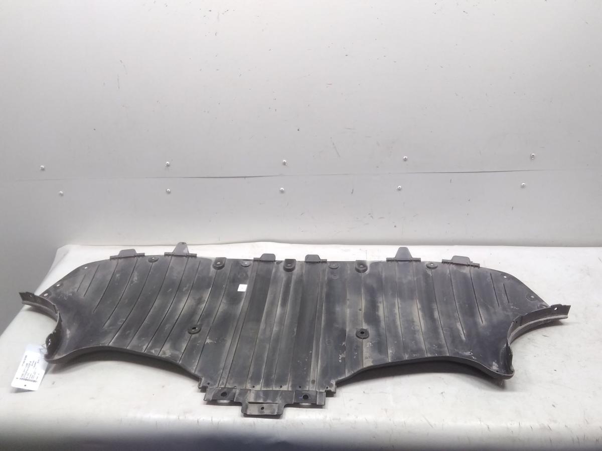 Tesla Model Y original Diffusor Plastikunterschutz Sto&szlig;f&auml;nger hinten BJ2023