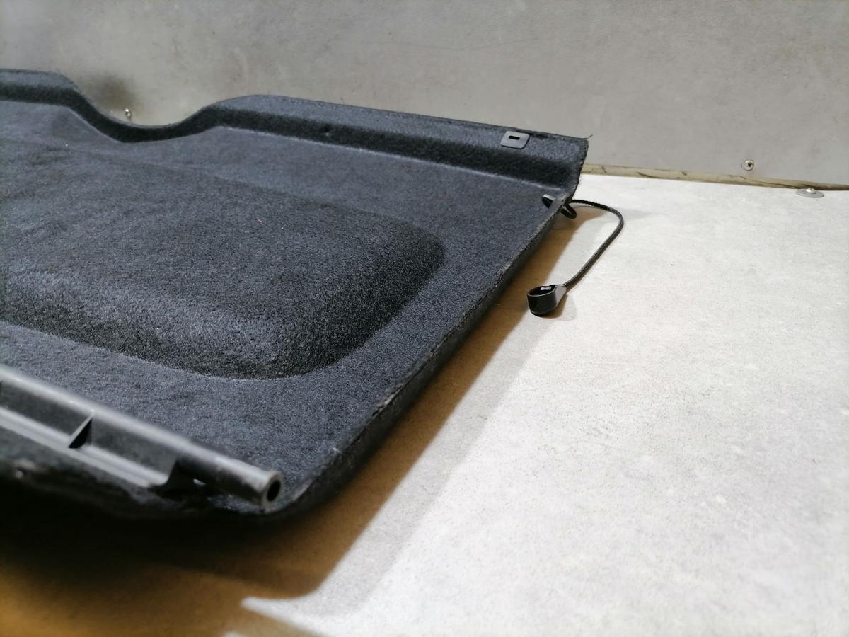 VW Polo 9N3 original Hutablage Abdeckung Kofferraum Bj.2006