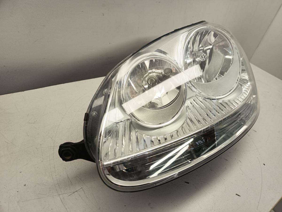 VW Golf V 5 1K Bj 2006 original Scheinwerfer links Hauptscheinwerfer 1K6941005N