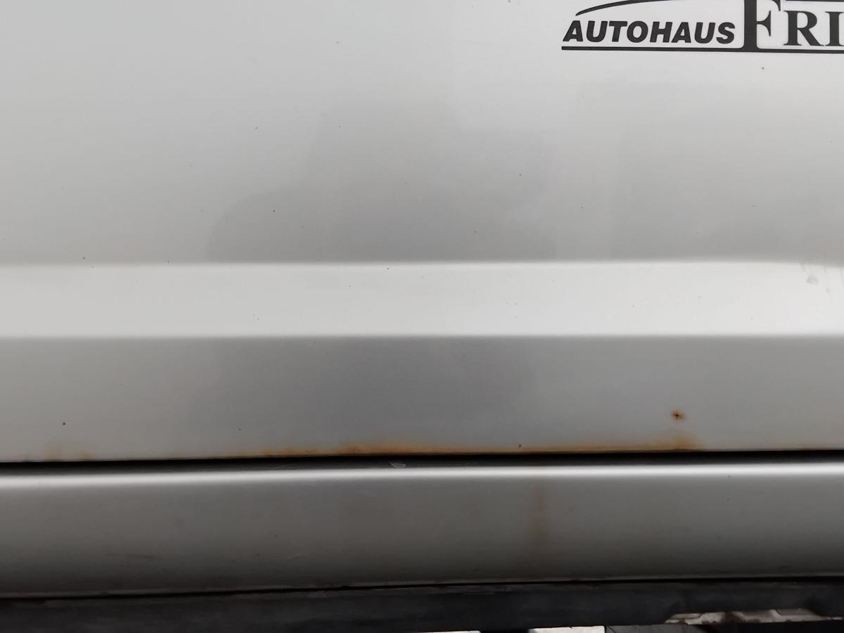 Chrysler Sebring 3 JS Limousine T&uuml;r vorn rechts Beifahrert&uuml;r silber BJ2009