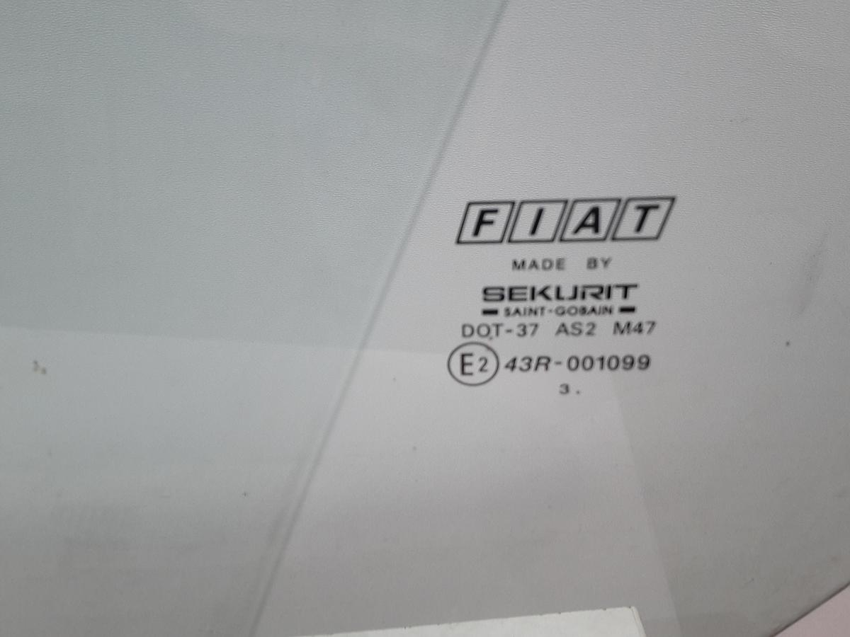 Fiat Stilo 192 org Türscheibe vorne links 5TRG Bj 2004