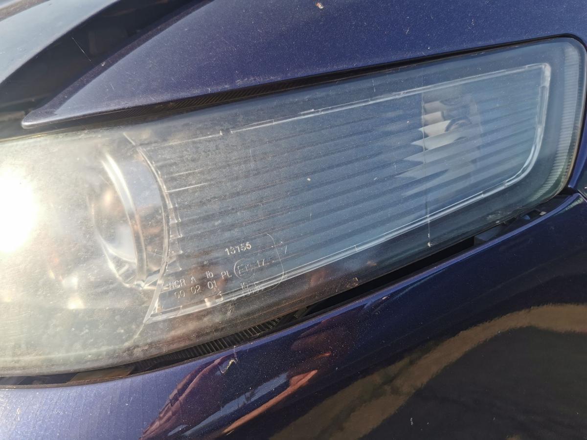 Honda Accord Tourer CM1 Scheinwerfer Hauptscheinwerfer Lampe vorn links TYC
