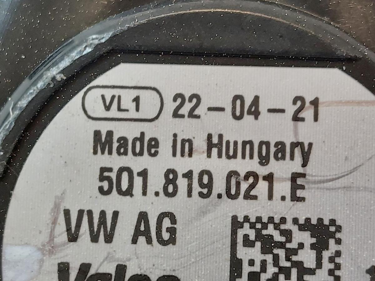 Audi Q2 Typ AG Gebläsemotor Innenraum Heizungsgebläse Innenraumgebläse OEM