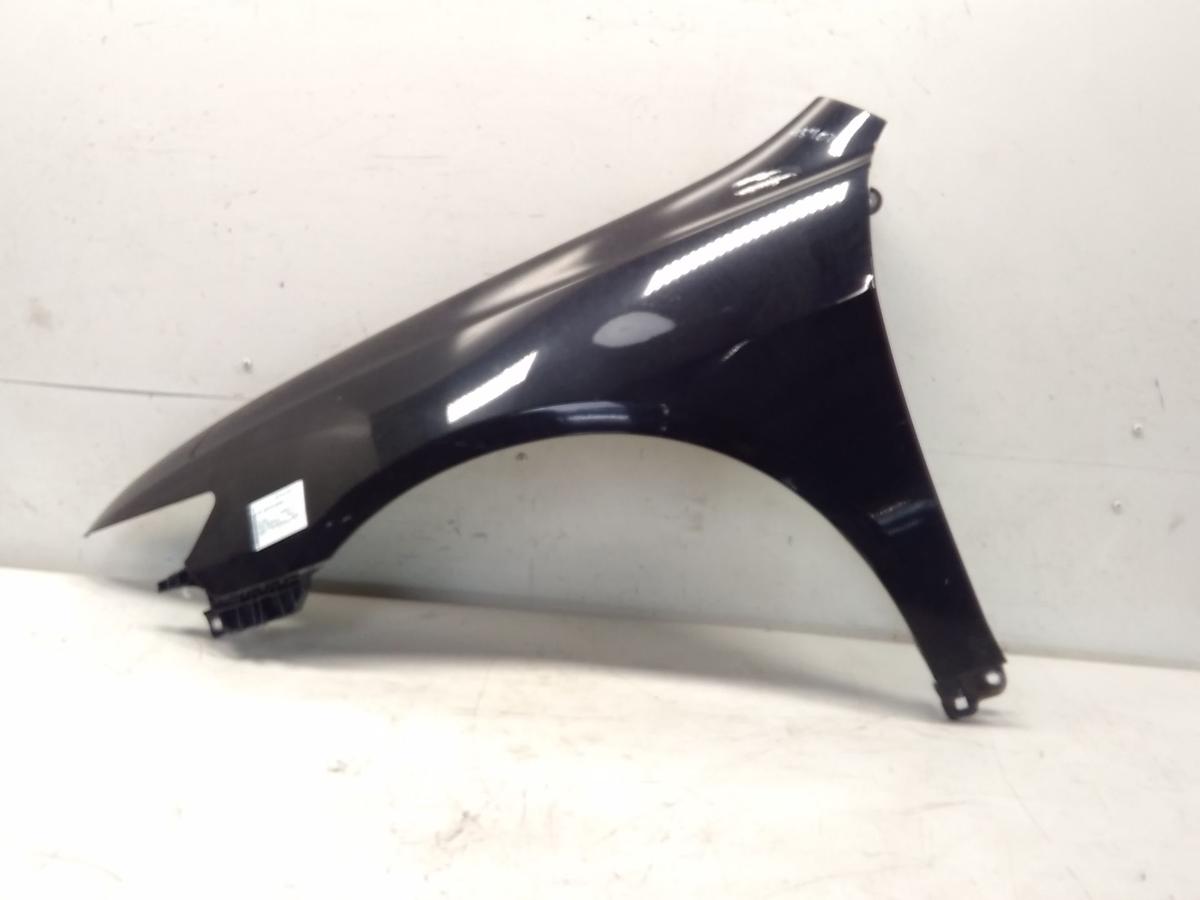 Honda Accord CM CL CN original Kotflügel vorn links B92P Nighthawk Black BJ2004