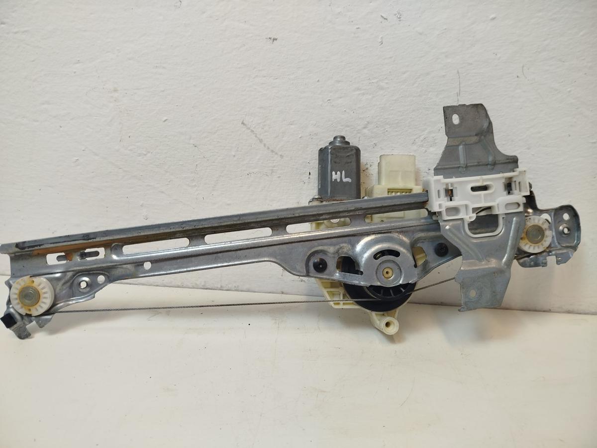 Peugeot 308 SW T9 Fensterheber hinten links elektrisch Motor und Mechanik OEM
