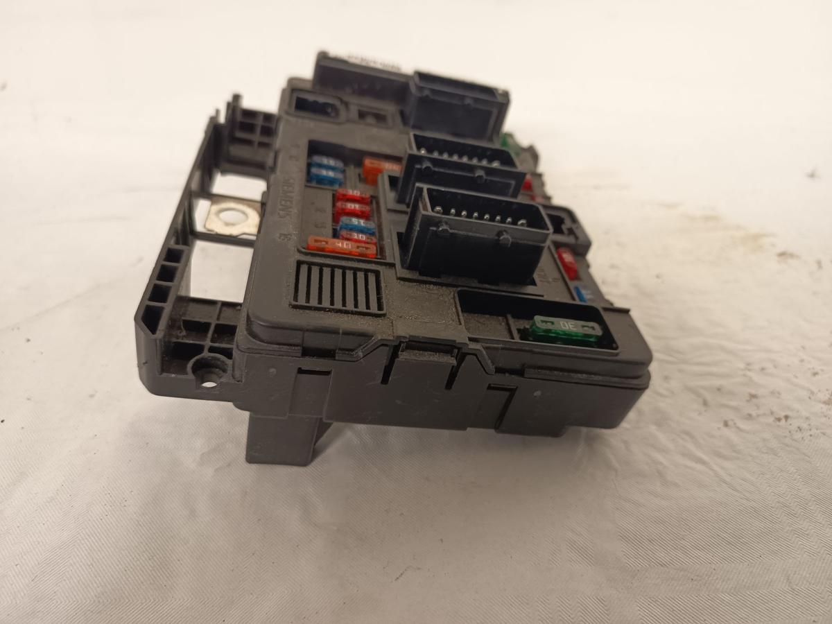 Citroen C3 Pluriel Bj 2004 original Steuergerät Sicherungskasten BSM 1,4L 54KW Citroen C3 Pluriel Bj 2004 original Steuergerät Sicherungskasten BSM 1,4L 54KW