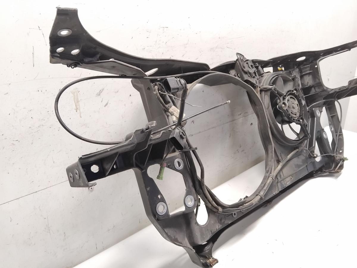 VW Passat 3BG original Schlo&szlig;tr&auml;ger Frontmittelteil 2.0 85kw AZM Bj.2003