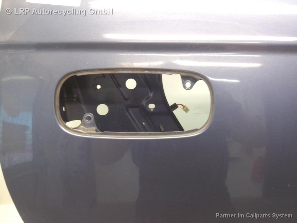 Hyundai Trajet FO BJ2002 T&uuml;r hinten rechts