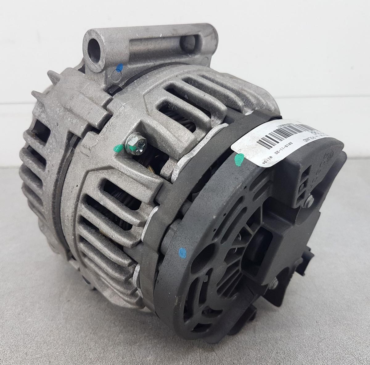 Renault Megane Lichtmaschine Generator 87A Bj2001 1,6 16V 79kw K4M700